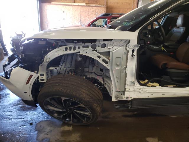 2021 LINCOLN AVIATOR RE 5LM5J7XC8MGL08180