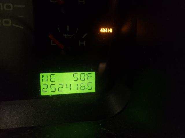 1FTPW14V18FB13523 Ford F150 Super 2008. Фото: 7