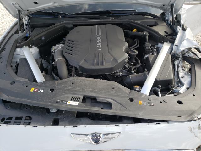 2020 GENESIS G70 KMTG54LE1LU056297