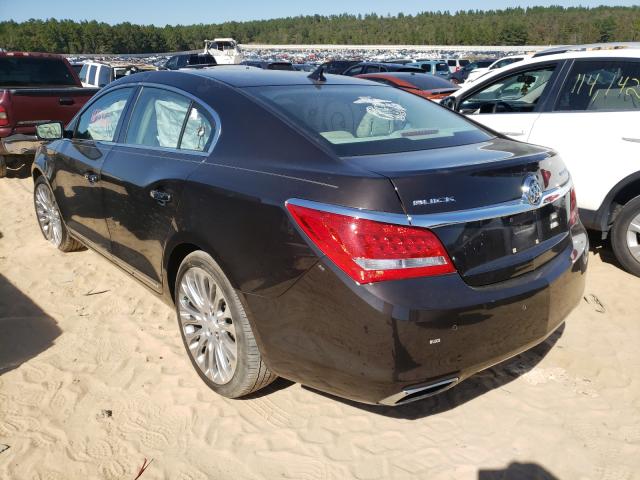 2014 BUICK LACROSSE T 1G4GF5G30EF112176