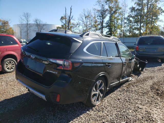 2021 SUBARU OUTBACK LI 4S4BTANCXM3145927