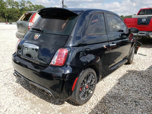 2016 FIAT 500 ABARTH 3C3CFFFH6GT125985
