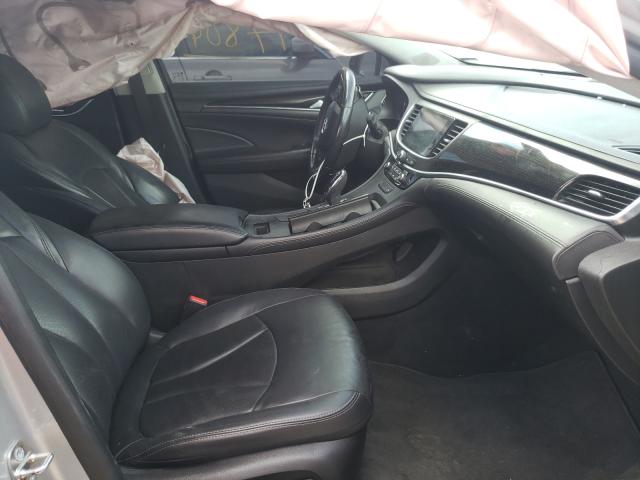 2017 BUICK LACROSSE E 1G4ZP5SS9HU166581