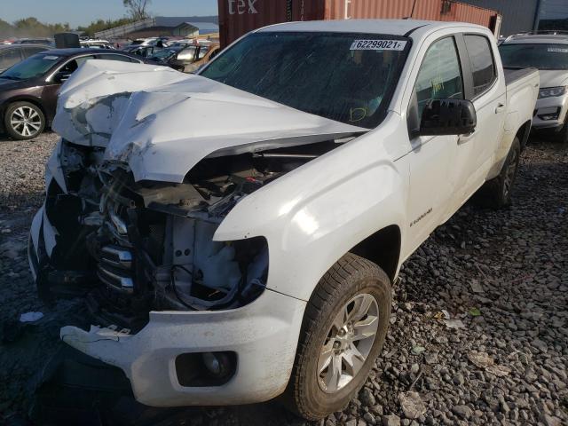 2018 GMC CANYON SLE 1GTG6CEN7J1311696