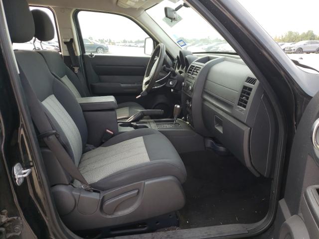 2010 DODGE NITRO SE 1D4PT2GK9AW125606