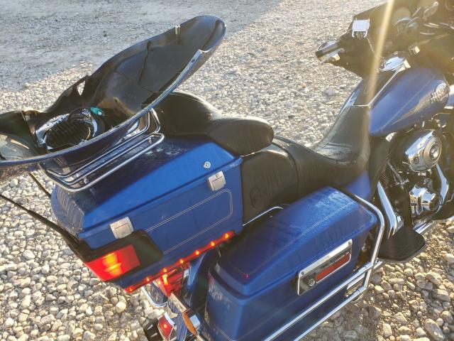 2007 HARLEY-DAVIDSON FLHTCUI 1HD1FC4147Y614566