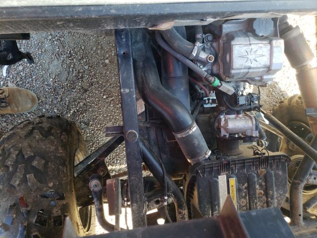 2017 POLARIS RANGER 500 3NSRMA502HE894546