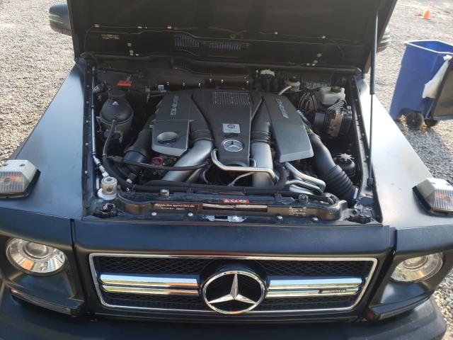2018 MERCEDES-BENZ G 63 AMG WDCYC7DH4JX286876