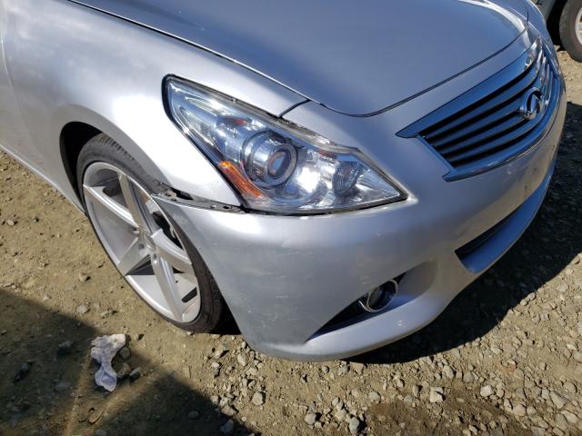 2015 INFINITI Q40 JN1CV6AR2FM650919
