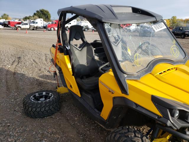 2011 CAN-AM COMMANDER 3JBKKCP19BJ001378