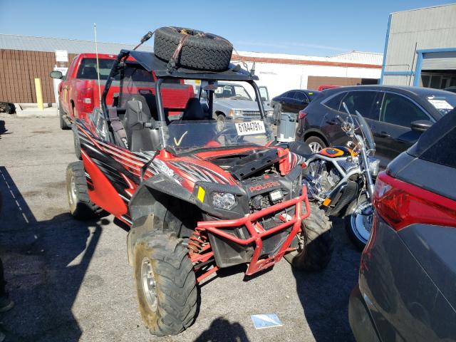 Salvage cars for sale from Copart Las Vegas, NV: 2012 Polaris XC 500