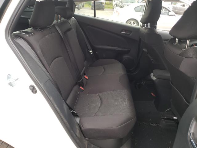 2021 TOYOTA PRIUS LE JTDL9MFUXM3026436