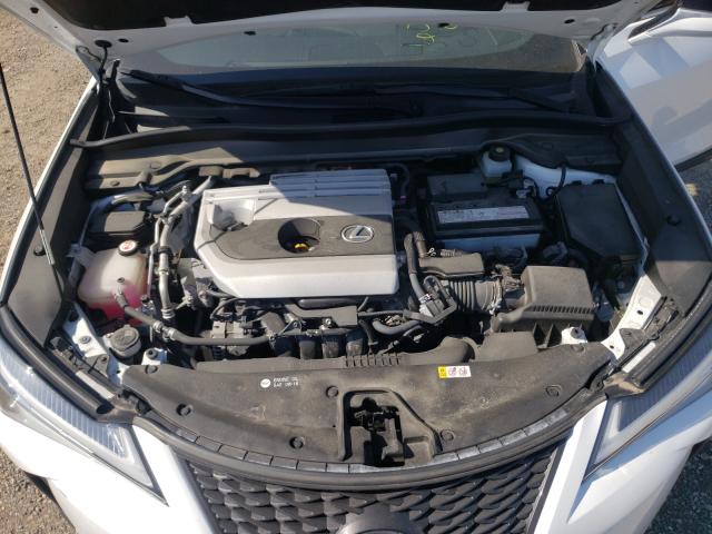 2019 LEXUS UX 200 JTHY3JBH7K2005608