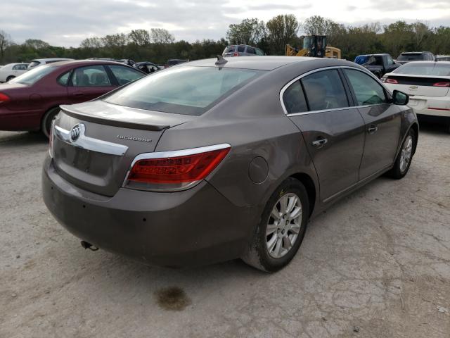 2012 BUICK LACROSSE C 1G4GB5ER0CF213850