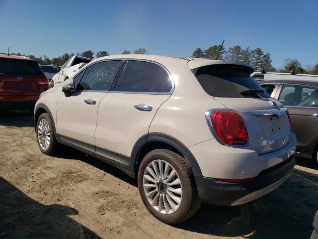 2016 FIAT 500X LOUNG ZFBCFYDT8GP390994