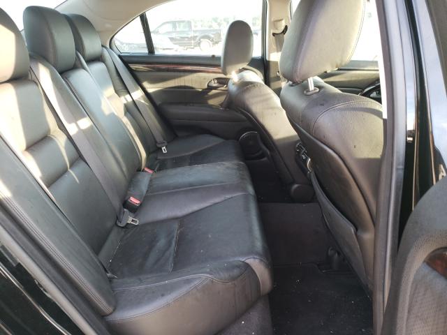 2012 ACURA RL JH4KB2F67CC000301