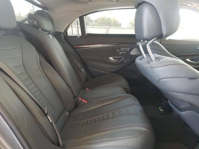 2018 MERCEDES-BENZ S 560 - WDDUG8DB7JA367163