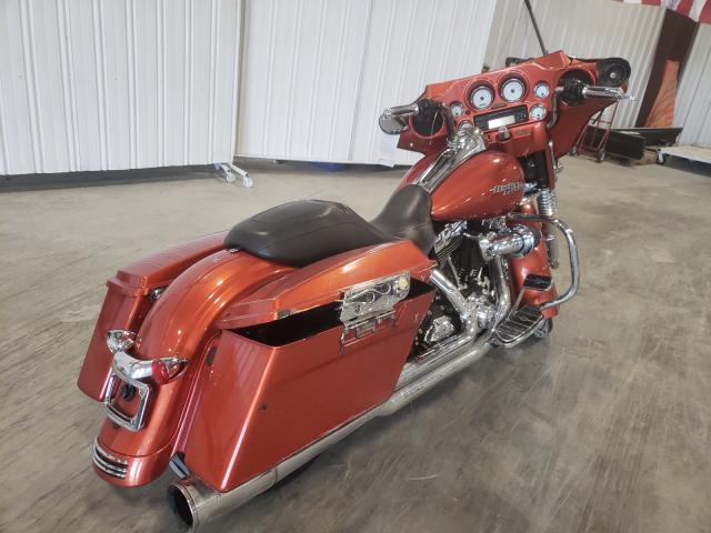 2011 HARLEY-DAVIDSON FLHX 1HD1KB412BB609352