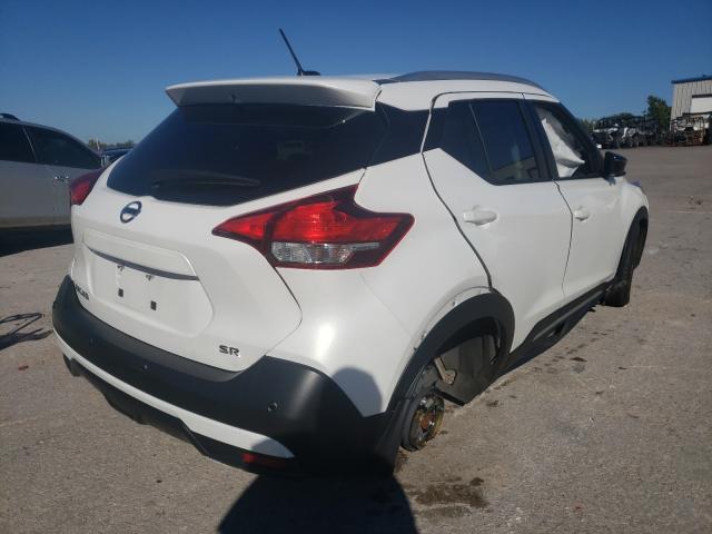 2020 NISSAN KICKS SR 3N1CP5DV4LL521714