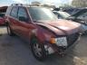 2012 FORD  ESCAPE