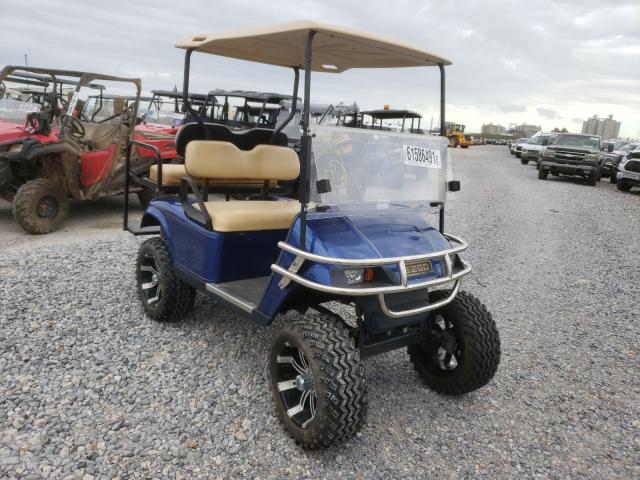 Salvage cars for sale from Copart New Orleans, LA: 2012 Ezgo Golf Cart