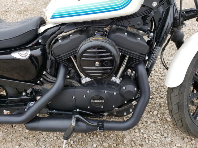 2019 HARLEY-DAVIDSON XL1200 NS 1HD1LP31XKC425654