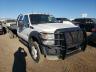 2012 FORD  F550