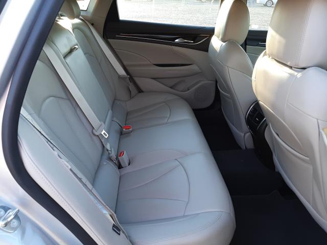 2017 BUICK LACROSSE E 1G4ZP5SS3HU201647