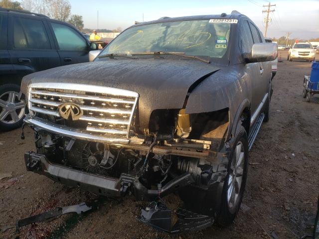 2010 INFINITI QX56 5N3ZA0ND6AN904104