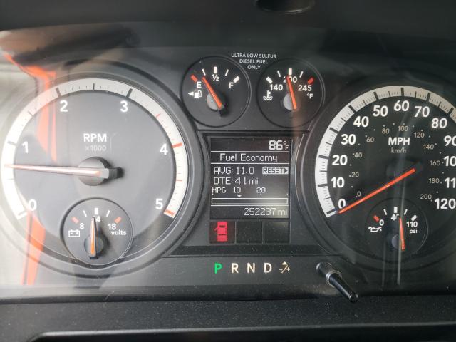2012 DODGE RAM 3500 S 3C63DRGL4CG345156