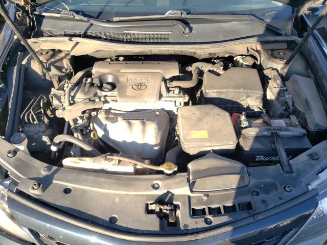 2012 TOYOTA CAMRY SE A 4T1BF1FK2CU134894