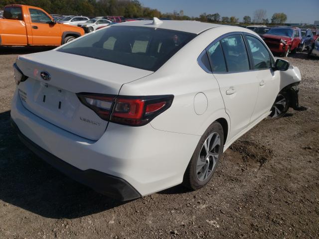 2020 SUBARU LEGACY 4S3BWAB62L3034409