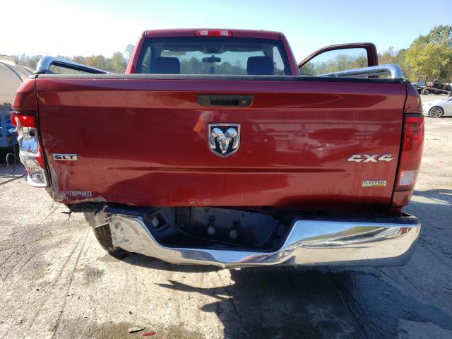 2011 DODGE RAM 3D7JV1EP5BG546122