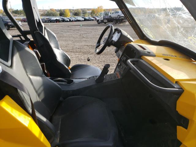 2011 CAN-AM COMMANDER 3JBKKCP19BJ001378