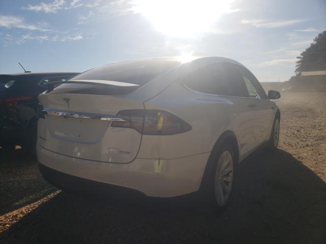 2017 TESLA MODEL X 5YJXCBE24HF054197