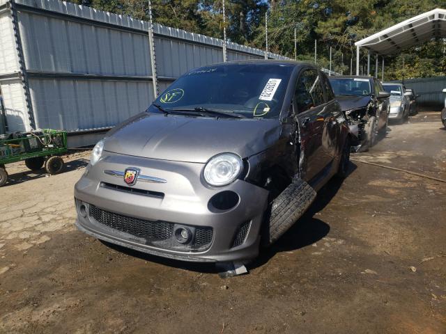 2013 FIAT 500 ABARTH 3C3CFFFH3DT754678