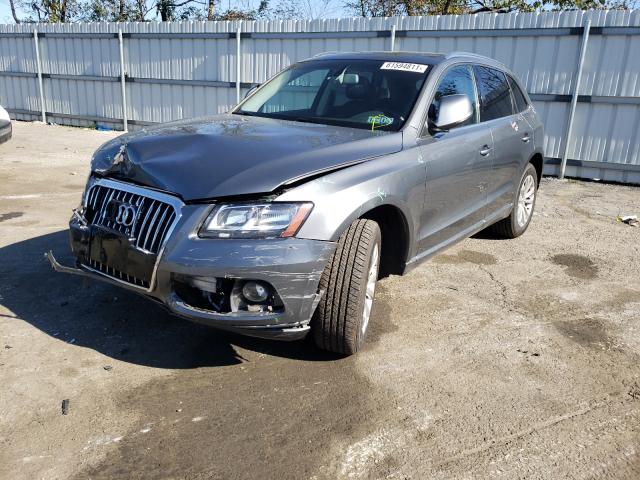 VIN WA1CFAFP1DA036537 2013 Audi Q5, Premium no.2