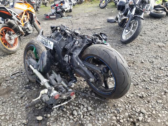 2011 KAWASAKI ZX1000 J JKAZXCJ14BA000778