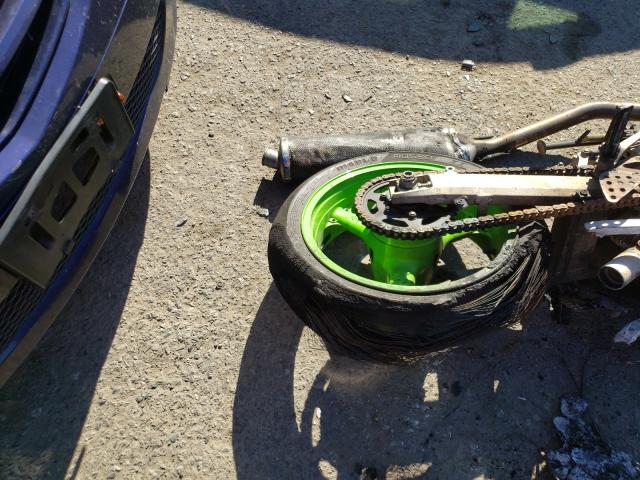 2000 KAWASAKI ZX900 E JKAZX2E17YA010556