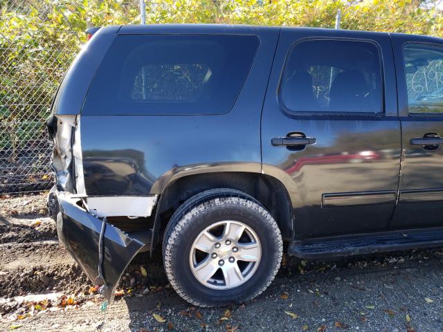 2011 CHEVROLET TAHOE POLI 1GNLC2E08BR312677