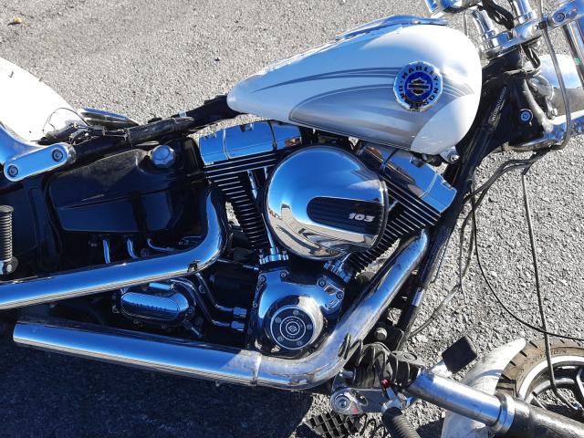 2016 HARLEY-DAVIDSON FXSB BREAK 1HD1BFV14GB015147