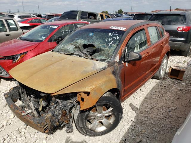 2011 DODGE CALIBER MA 1B3CB3HA8BD168178