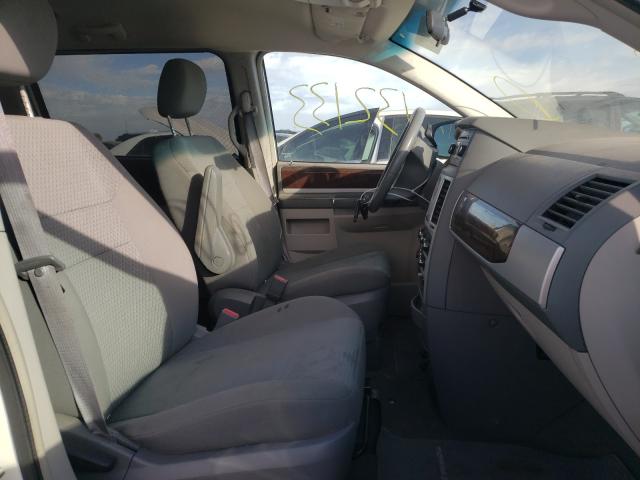 2010 CHRYSLER TOWN AND C 2A4RR5D18AR192914