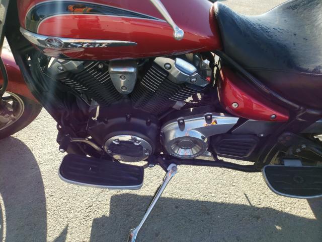2013 YAMAHA XVS1300 CT JYAVP32Y2DA000146