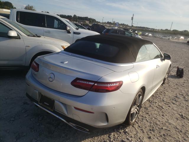 2019 MERCEDES-BENZ E 450 WDD1K6HB6KF082300