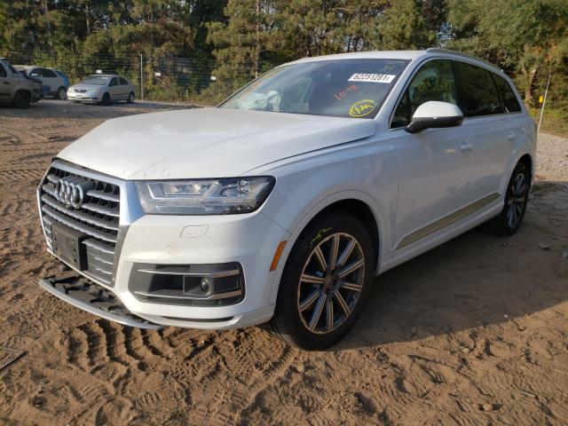 VIN WA1VAAF73JD049128 2018 Audi Q7, Prestige no.2