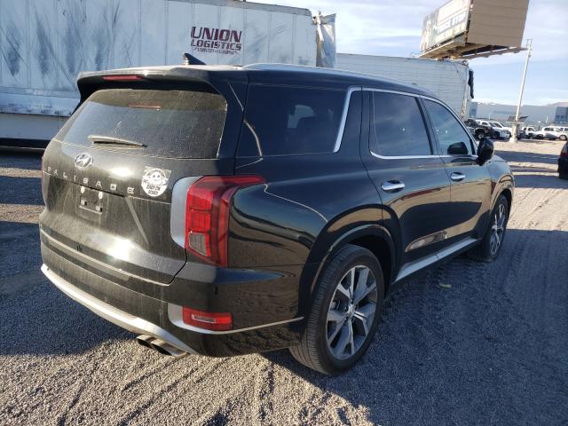 2021 HYUNDAI PALISADE L - KM8R54HEXMU228212