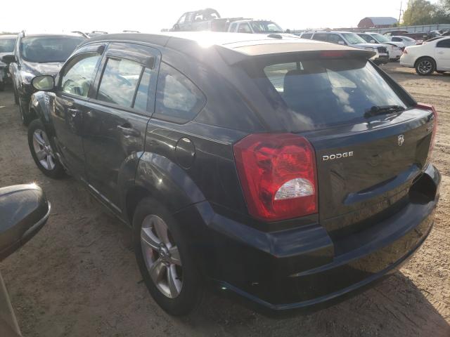 2010 DODGE CALIBER SX 1B3CB4HA4AD550258