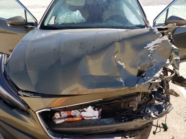 2021 SUBARU OUTBACK PR 4S4BTACC8M3150918