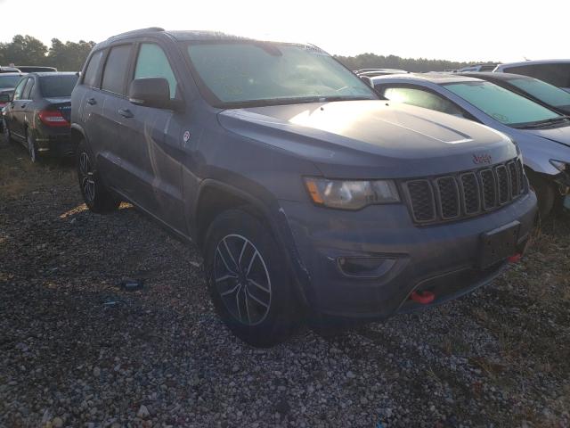 Jeep salvage cars for sale: 2020 Jeep Grand Cherokee